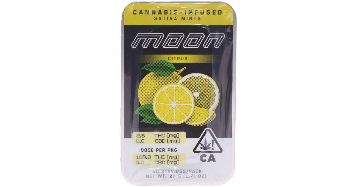 Citrus Sativa Mints