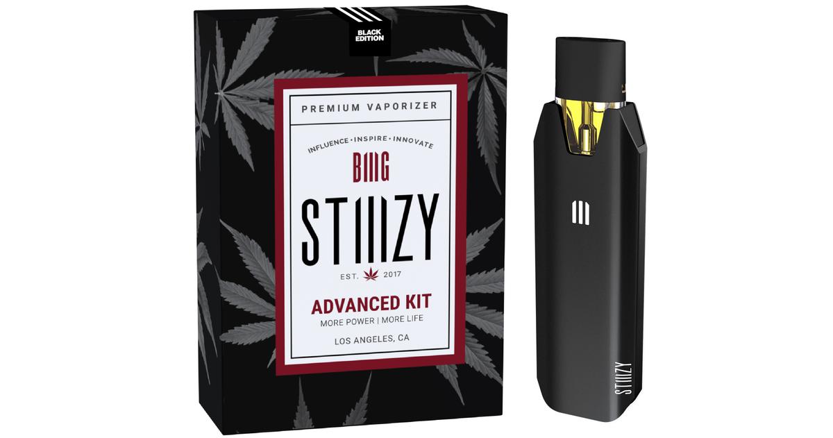 Rose Gold Biiig Advance Kit Battery
