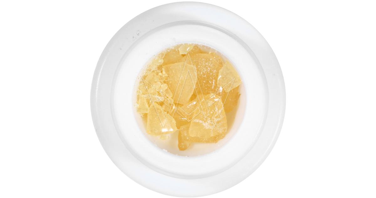 Sundae Driver x Gorilla Dosha #3 Persy Live Rosin