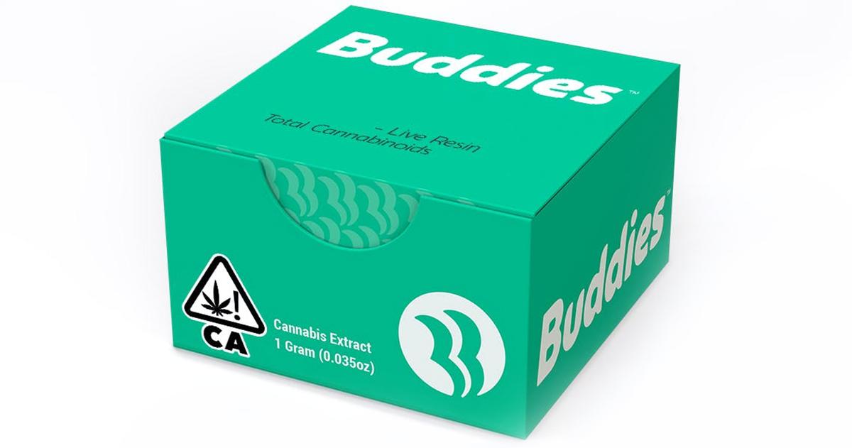 GMO Cookies Live Resin