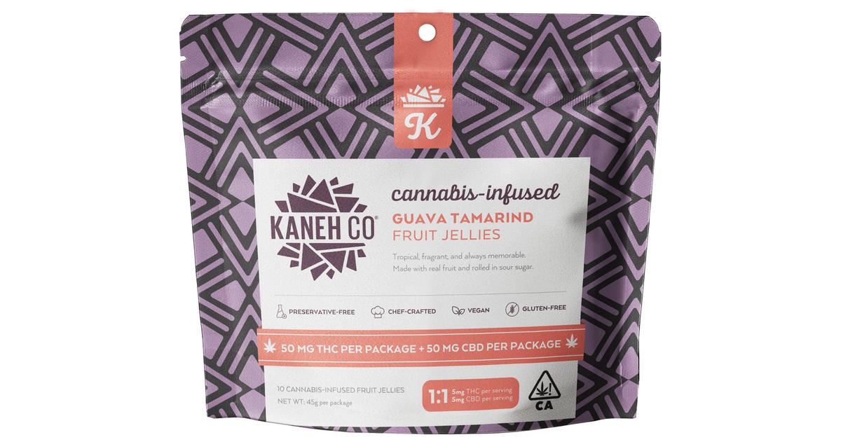 Guava Tamarind 1:1 Fruit Jellies