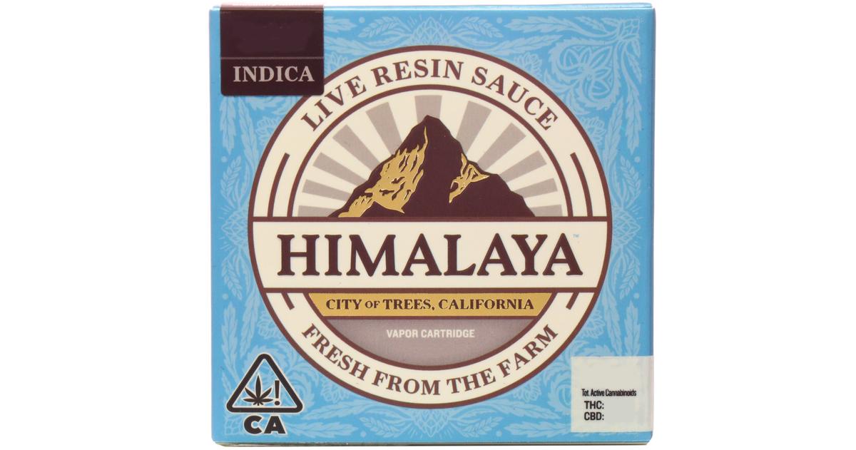 Sunset Sherbet Live Sauce Cartridge