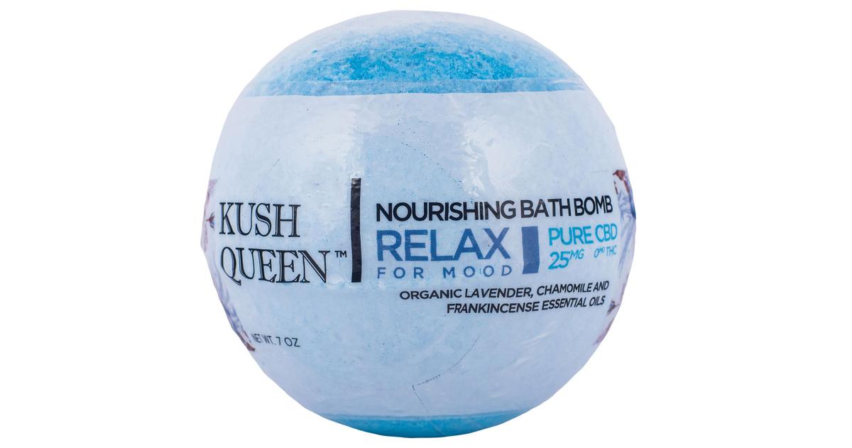 Relax 1:1 Bath Bomb