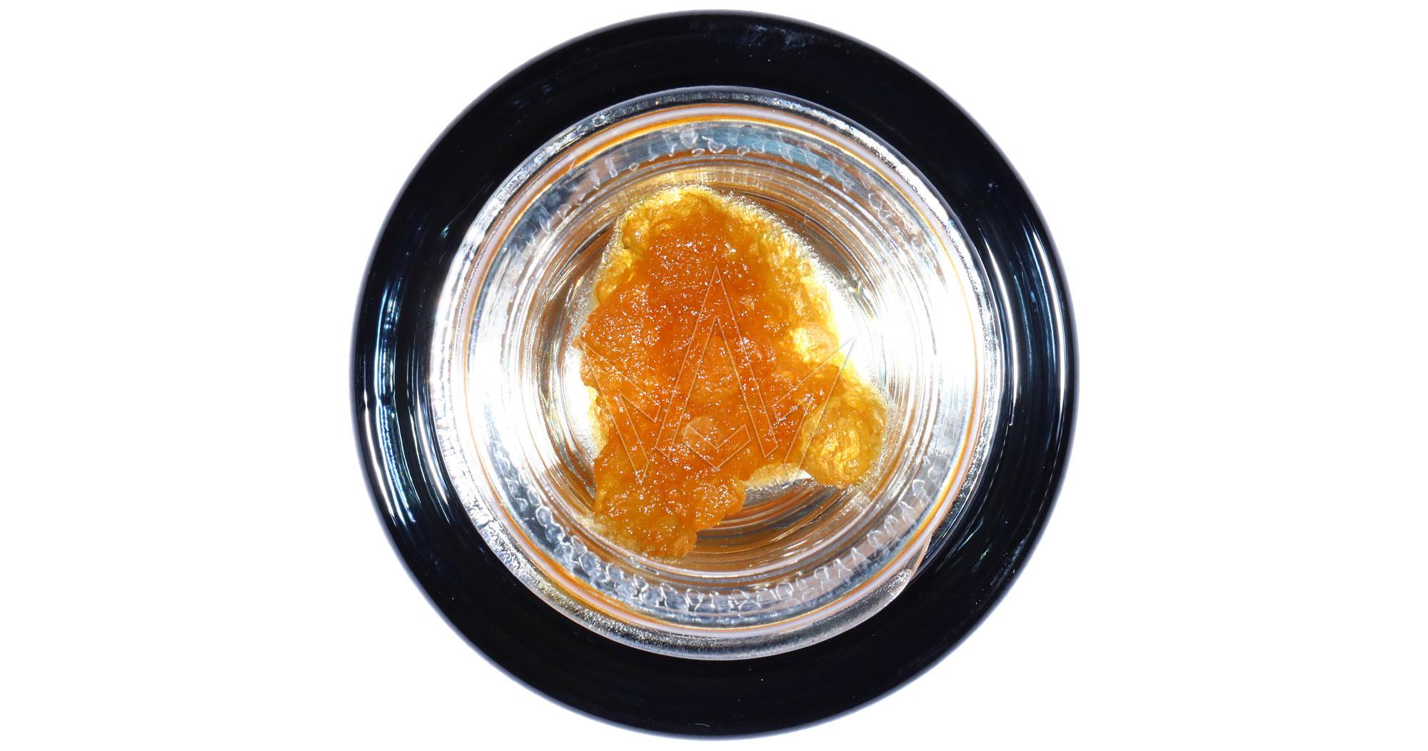 Papaya Punch Live Resin Sugar