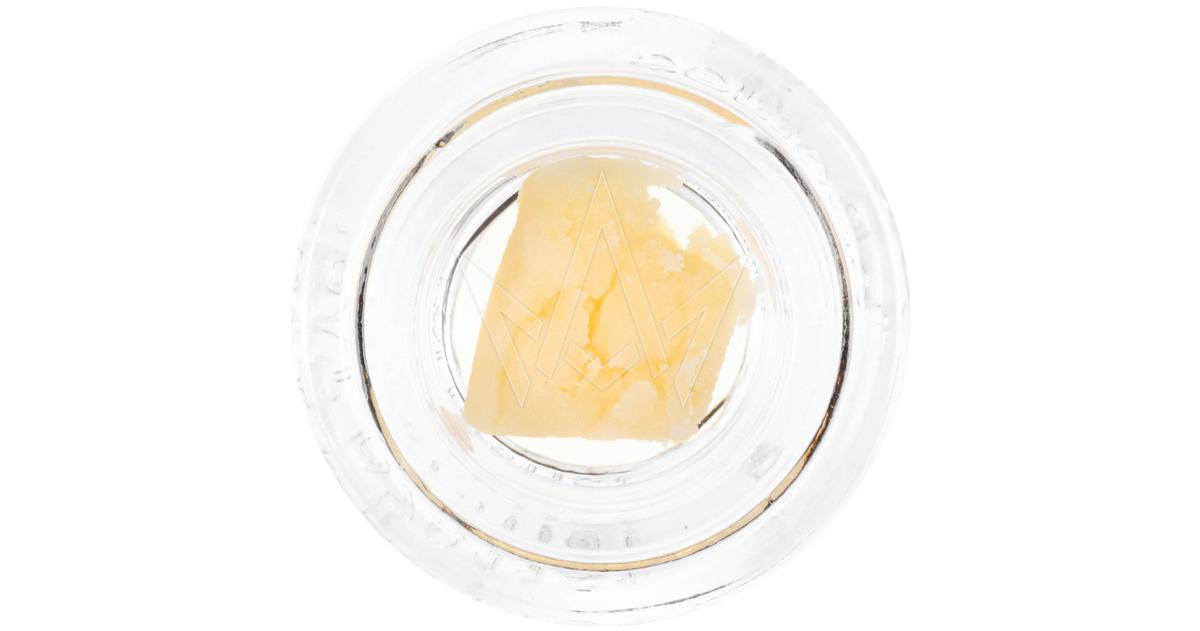 Face Mintz Cured Resin Badder