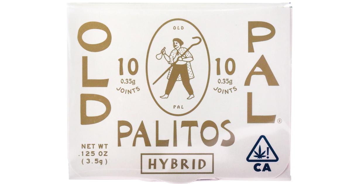 Appalachia Palitos Mini Pre-Rolls