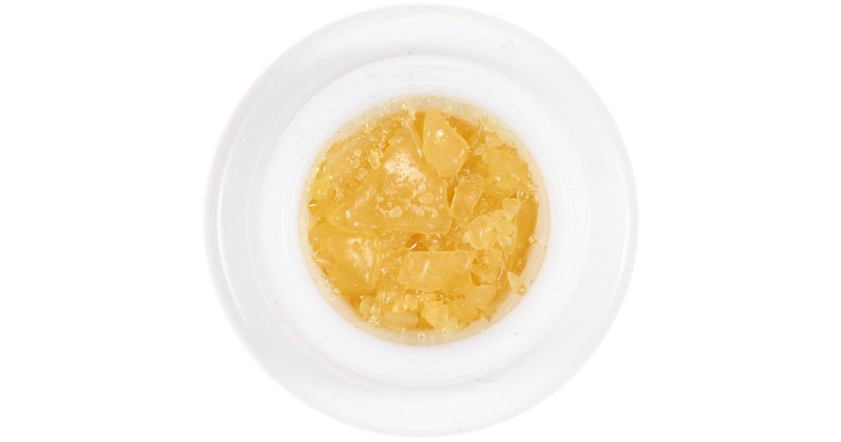 Blueberry Haze L.S. 1st Press Rosin