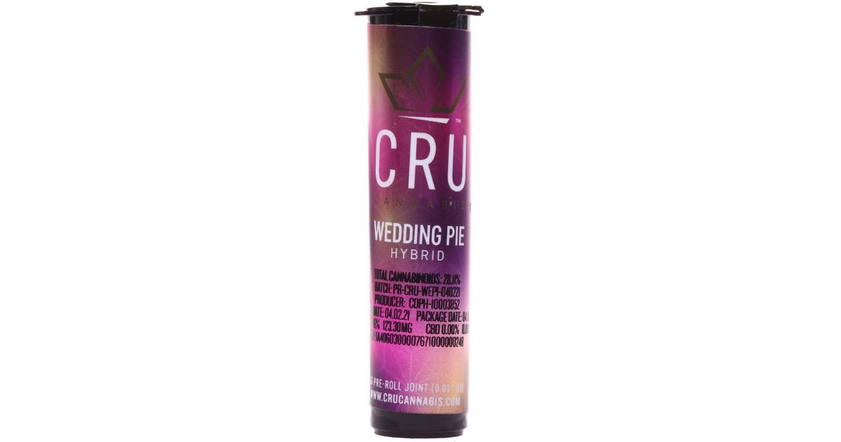 Wedding Pie Pre-Roll