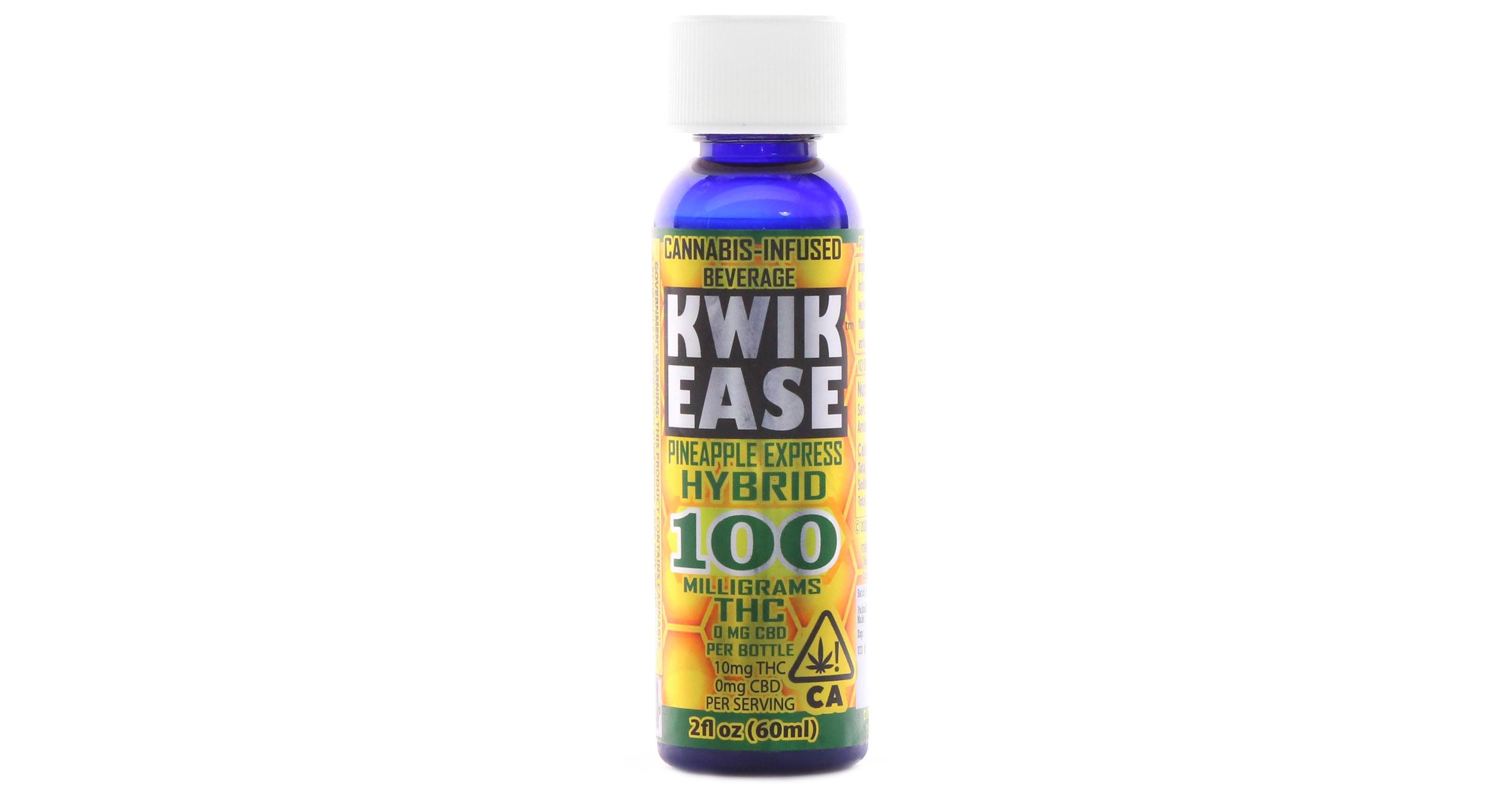 Pineapple Express Beverage