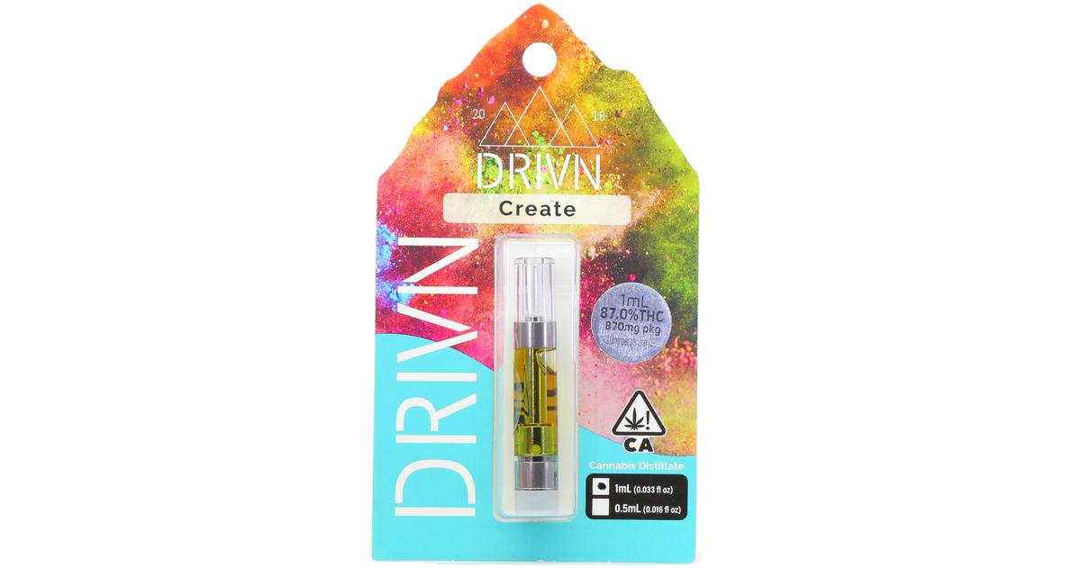 Create Cartridge