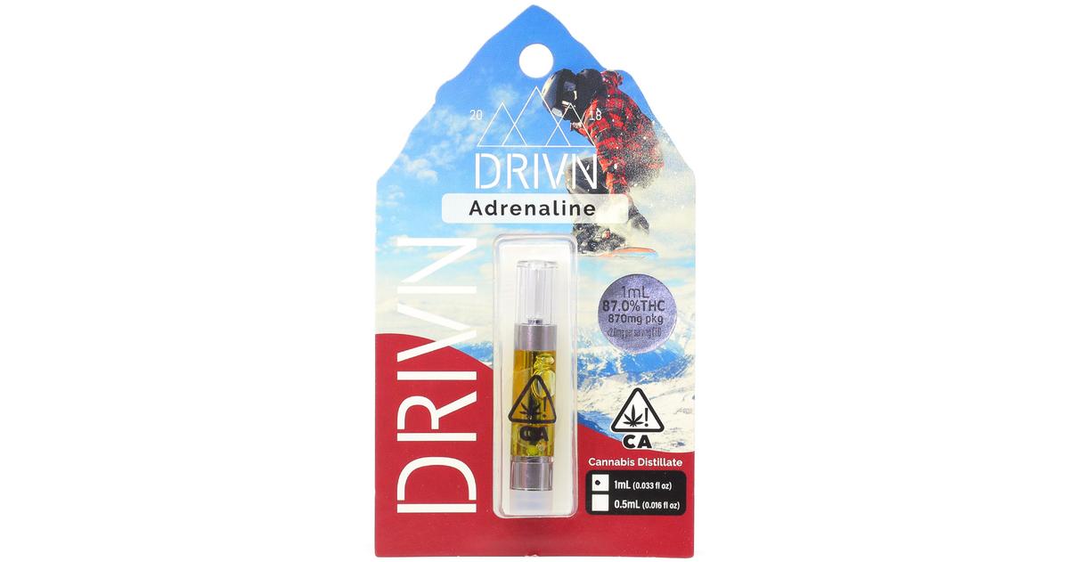 Adrenaline Cartridge