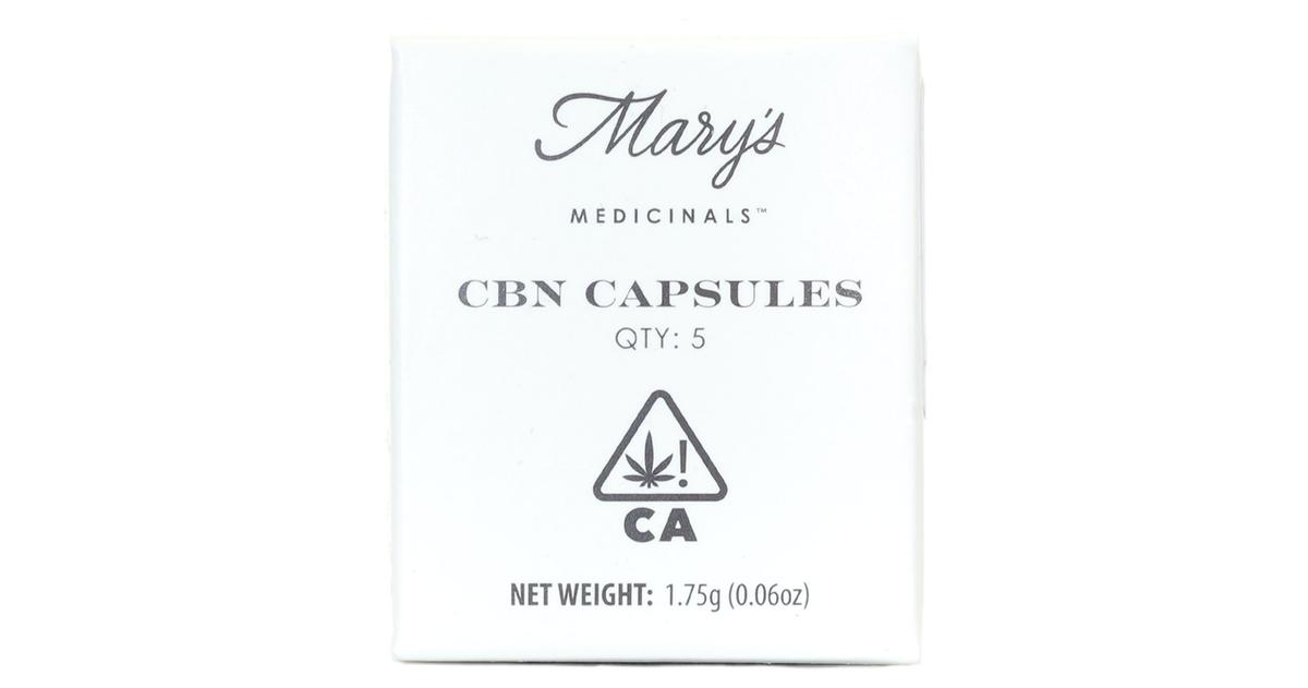 CBN Capsules