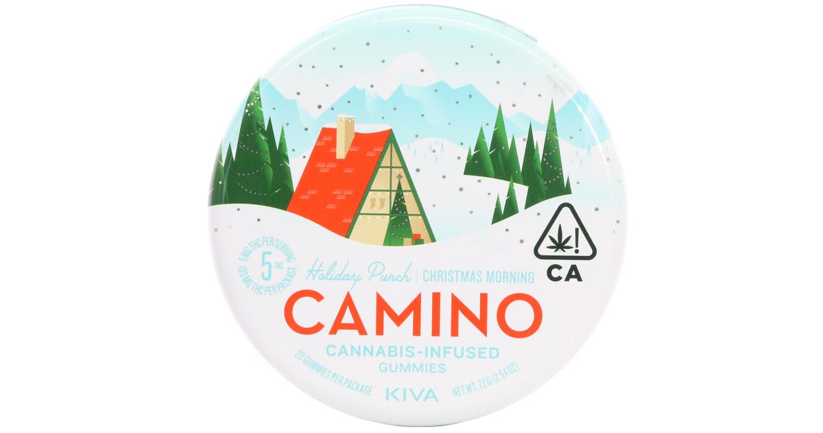 Holiday Punch Gummies