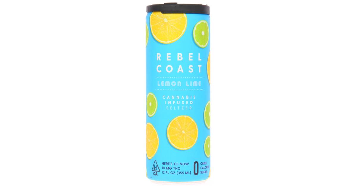 Lemon Lime Seltzer