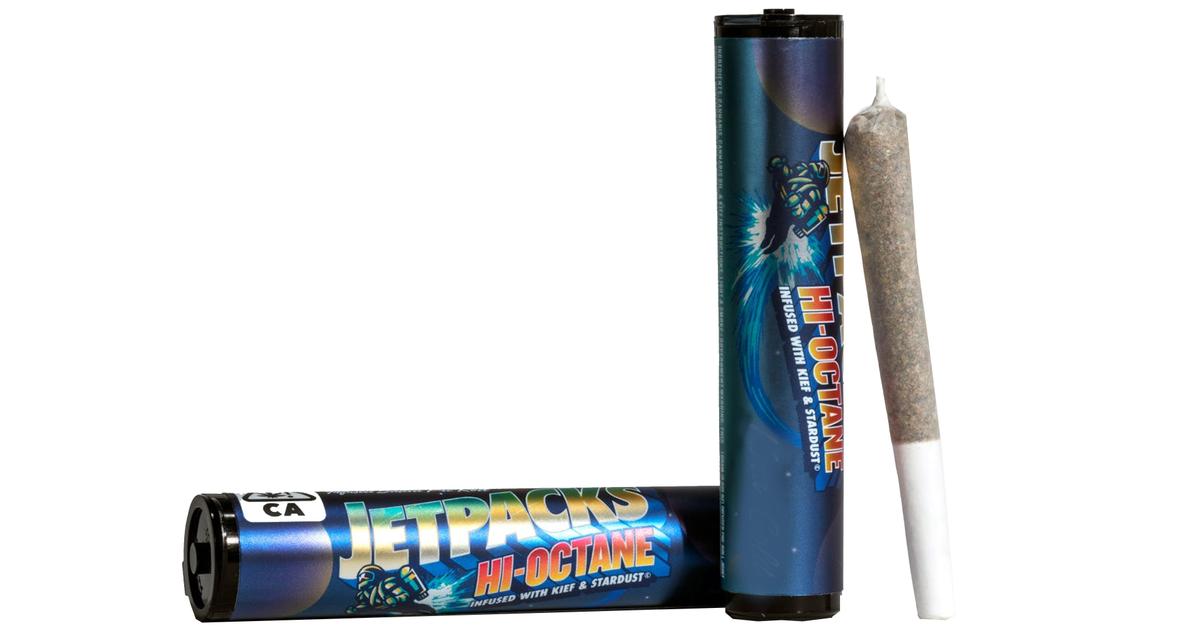 Kaboom Infused Pre-Roll
