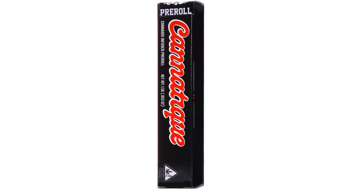 Lemon Cherry Gelato Infused Pre-Roll