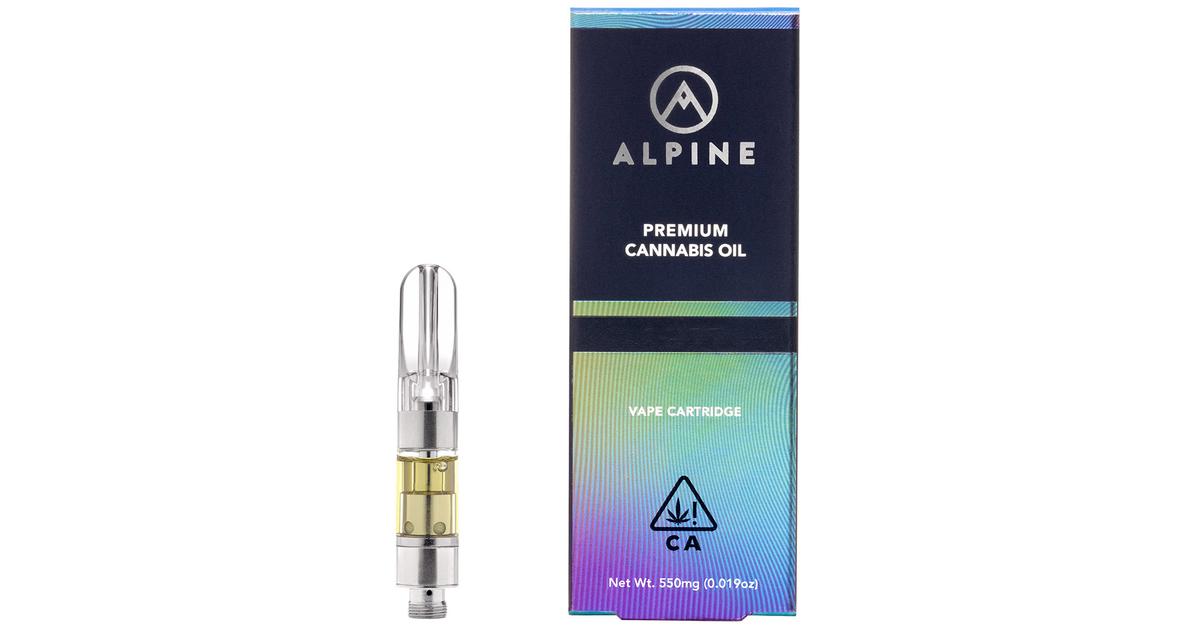 King Louis Cartridge