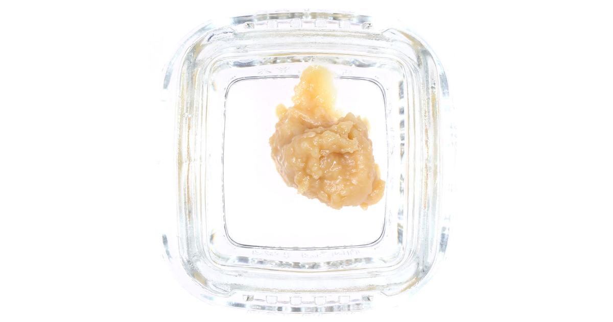 Tropaya Cold Cure Live Rosin