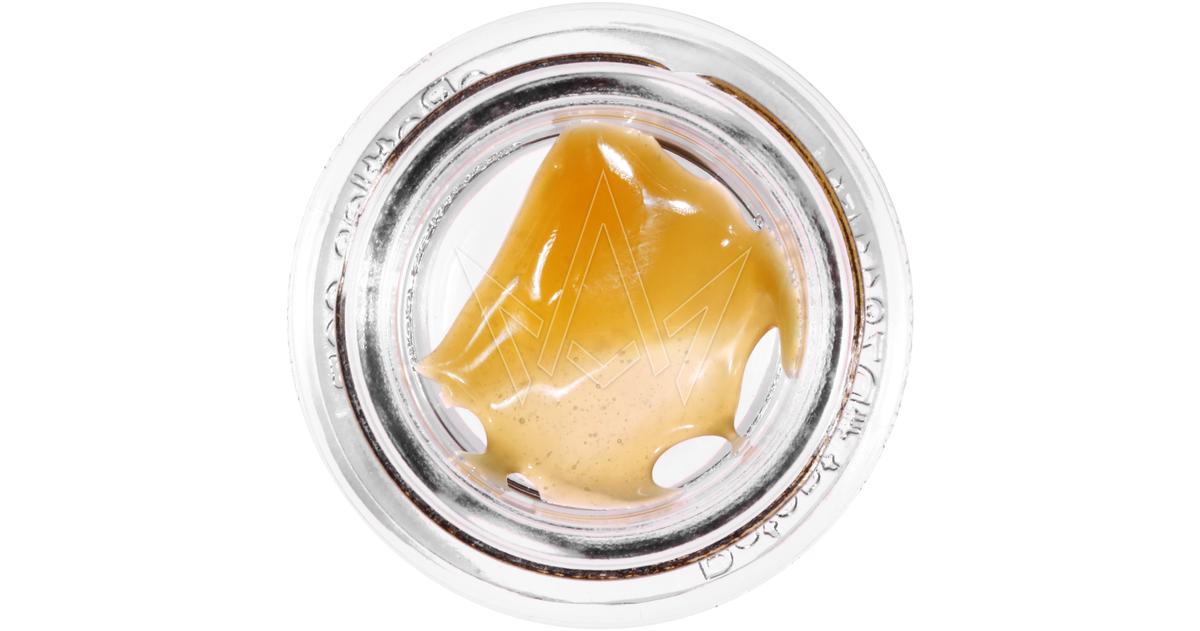 Fatso Mints Live Rosin