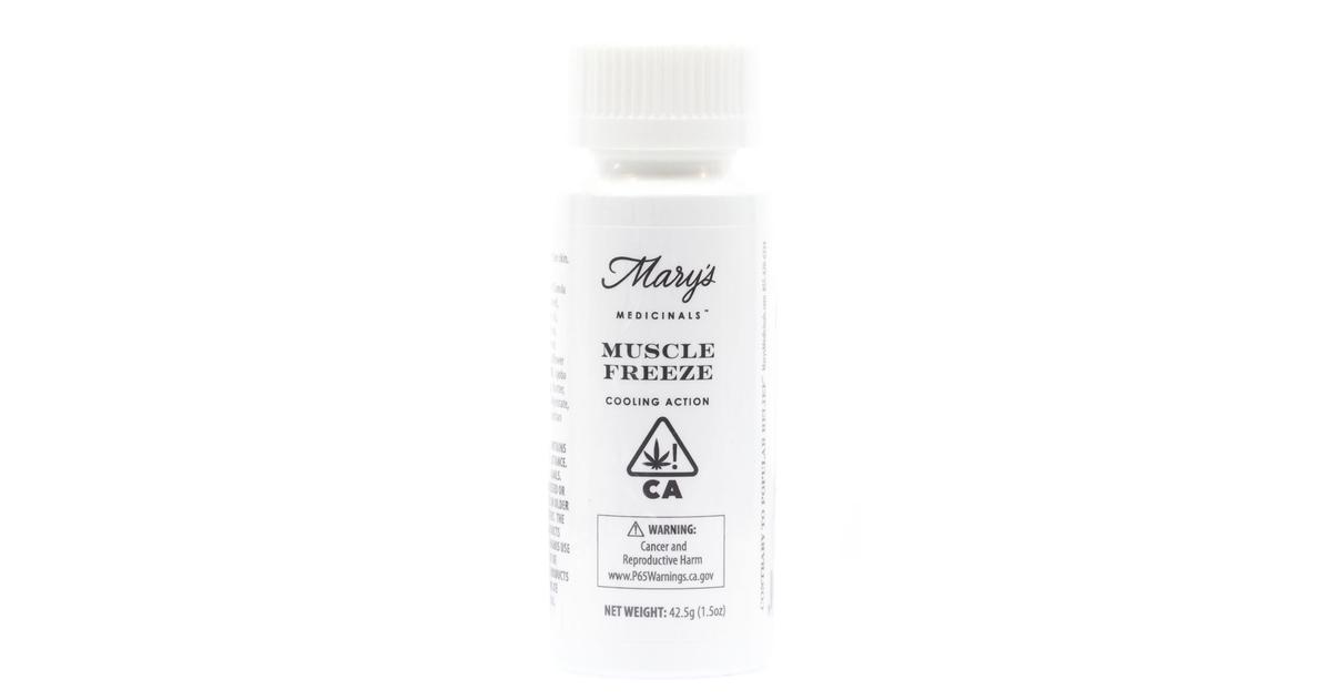 Restore CBD Muscle Freeze 300mg