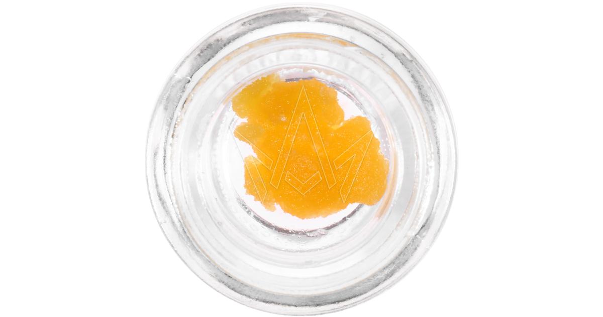 Thicc Mint Cookies Live Resin Terp Sugar