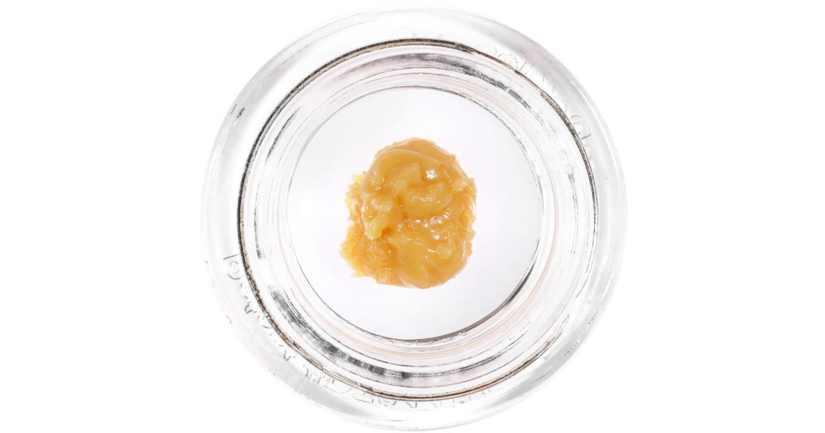 Dozizoz #3 Live Rosin Badder