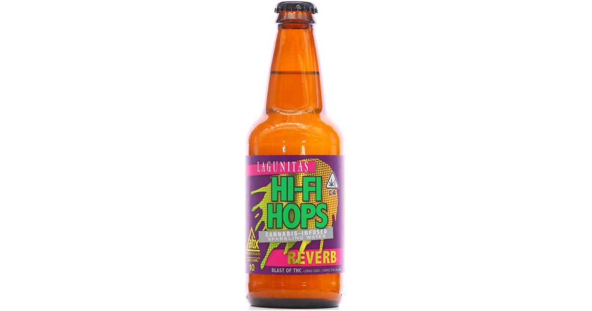 Hifi Hops Reverb THC Beverage