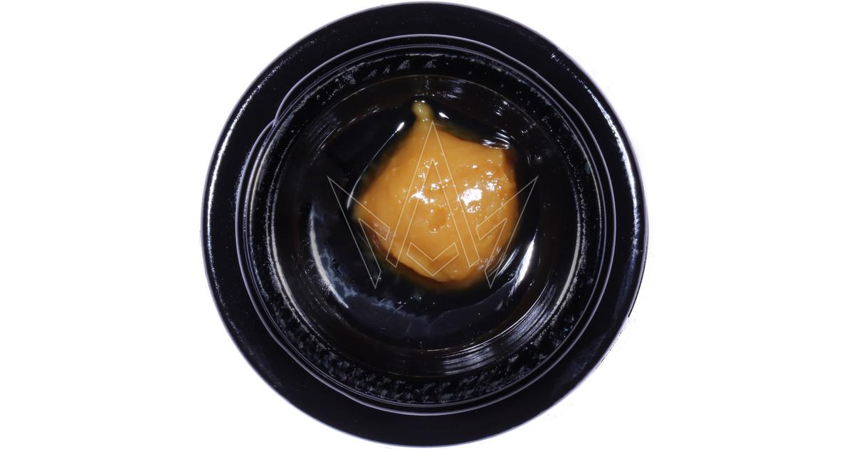 Zkittles Live Rosin Badder