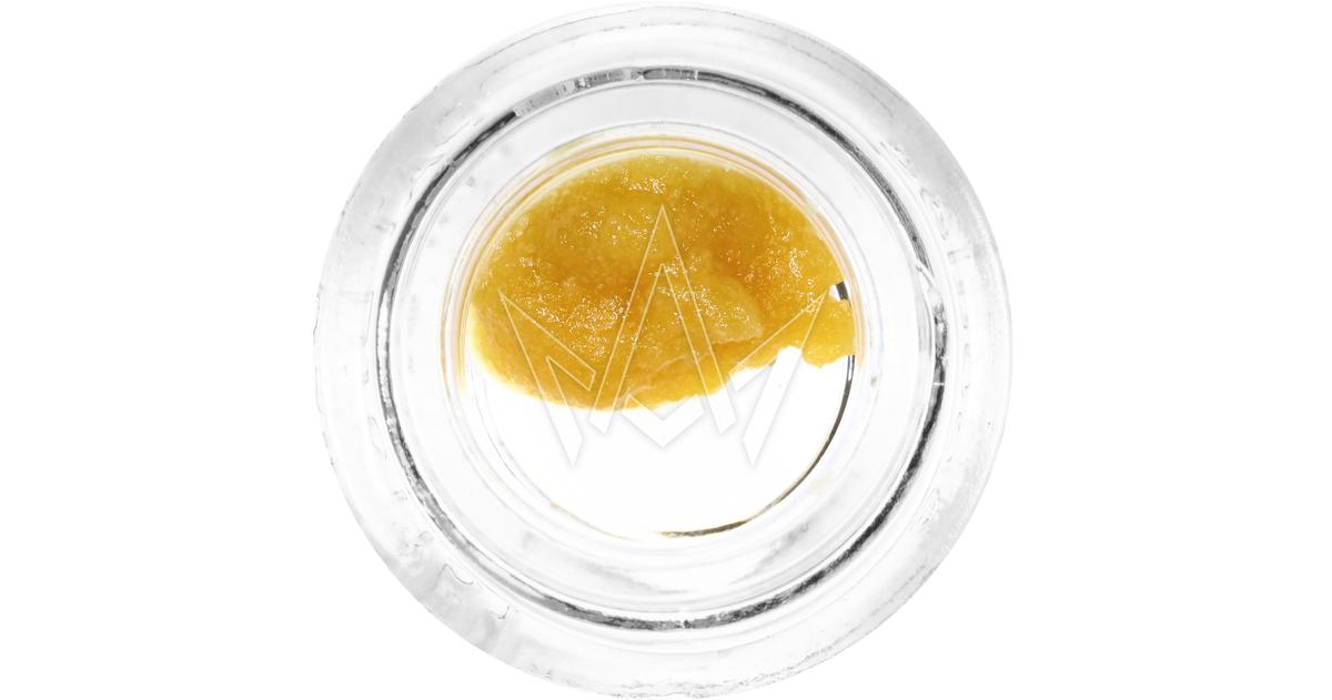 Runtz 41 Cured Resin Badder