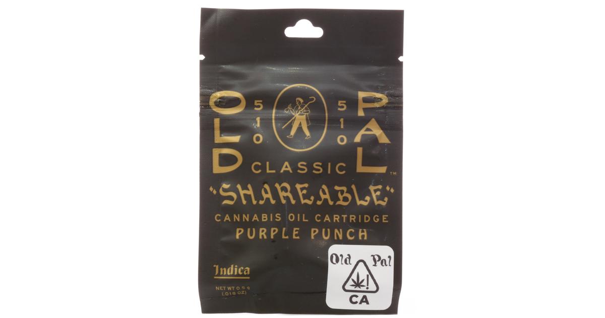 Purple Punch Cartridge