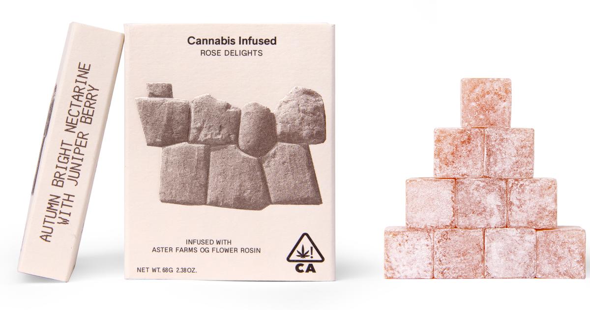 Nectarine Juniper Berry Sativa