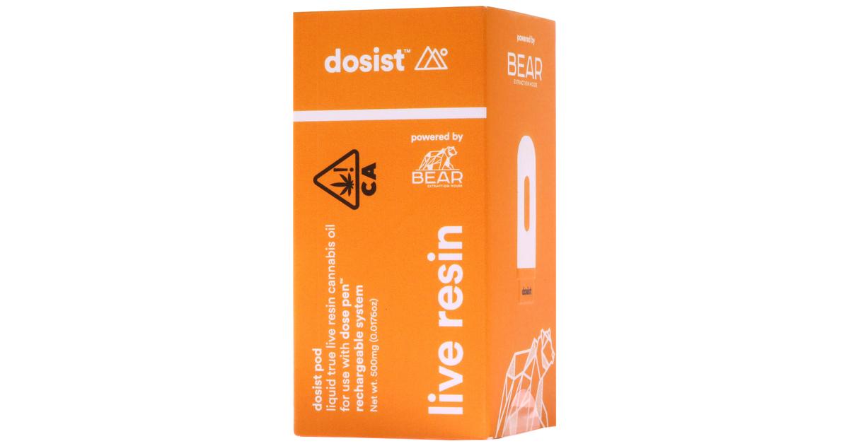 Sour Diesel Pod