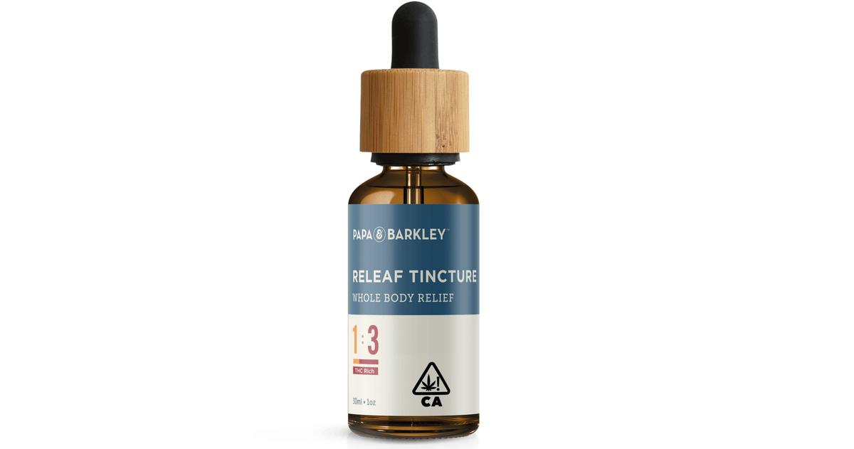 1:3 THC Rich Releaf Tincture