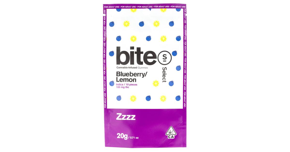 Blueberry/Lemon