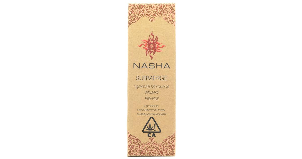 Submerge Infused Pre-Roll