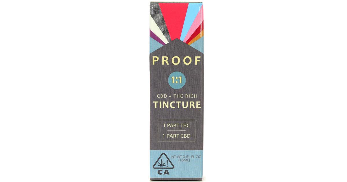 1:1 Balanced Tincture