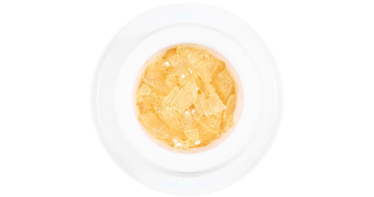 Gorilla Dosha #3 x Grease Monkey #15 1st Press Rosin