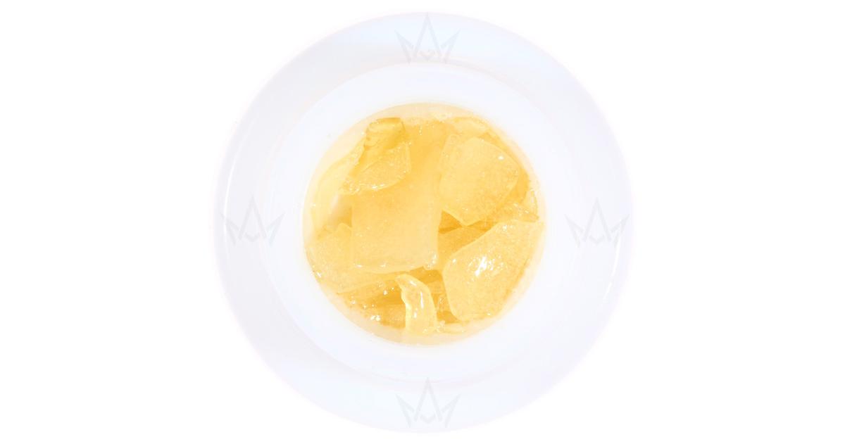 Bootylicious #1 x Dolato #10 1st Press Rosin
