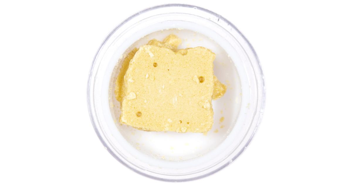 Platinum Blue Dream Live Budder