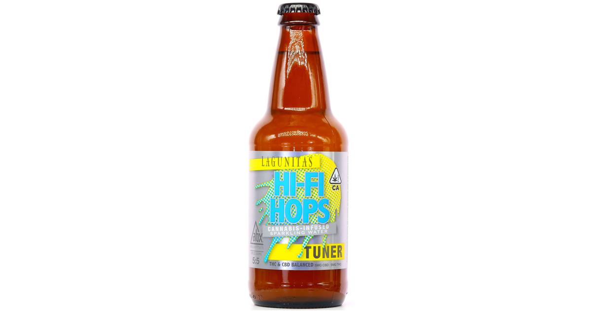 Hifi Hops Tuner 1:1 CBD Beverage