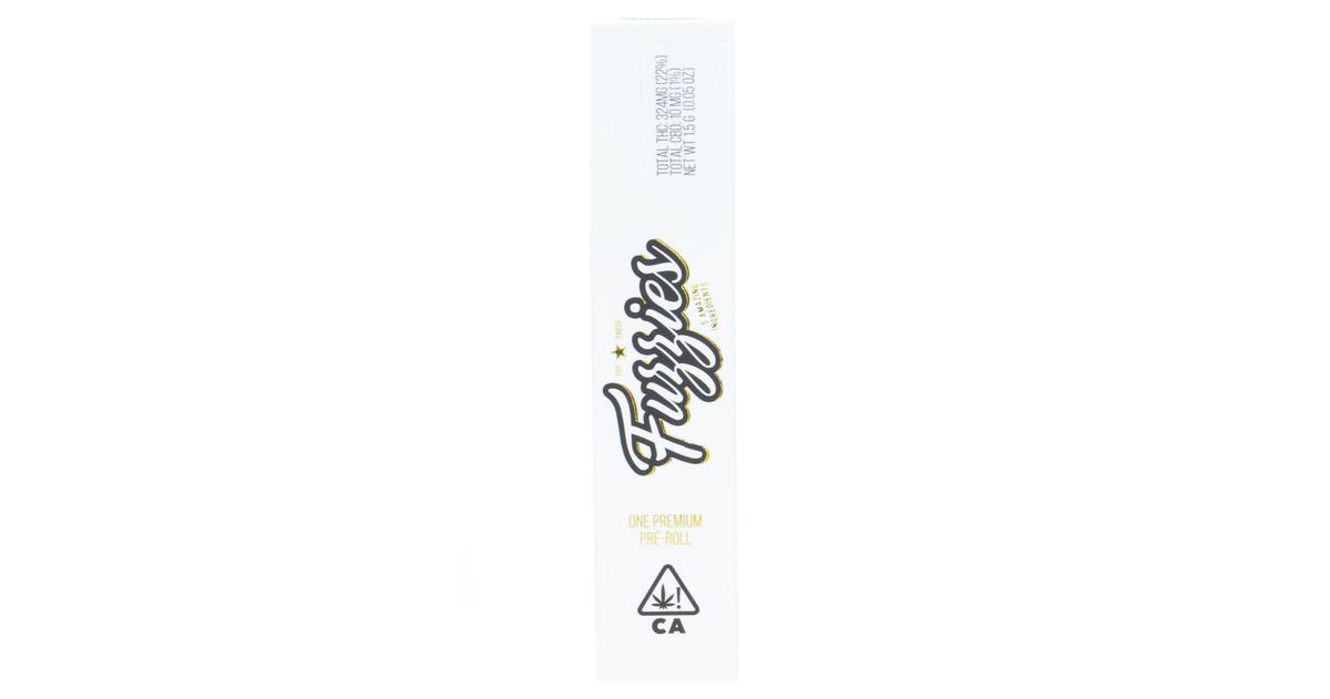 Super Silver Haze Infused King Size Pre-Roll