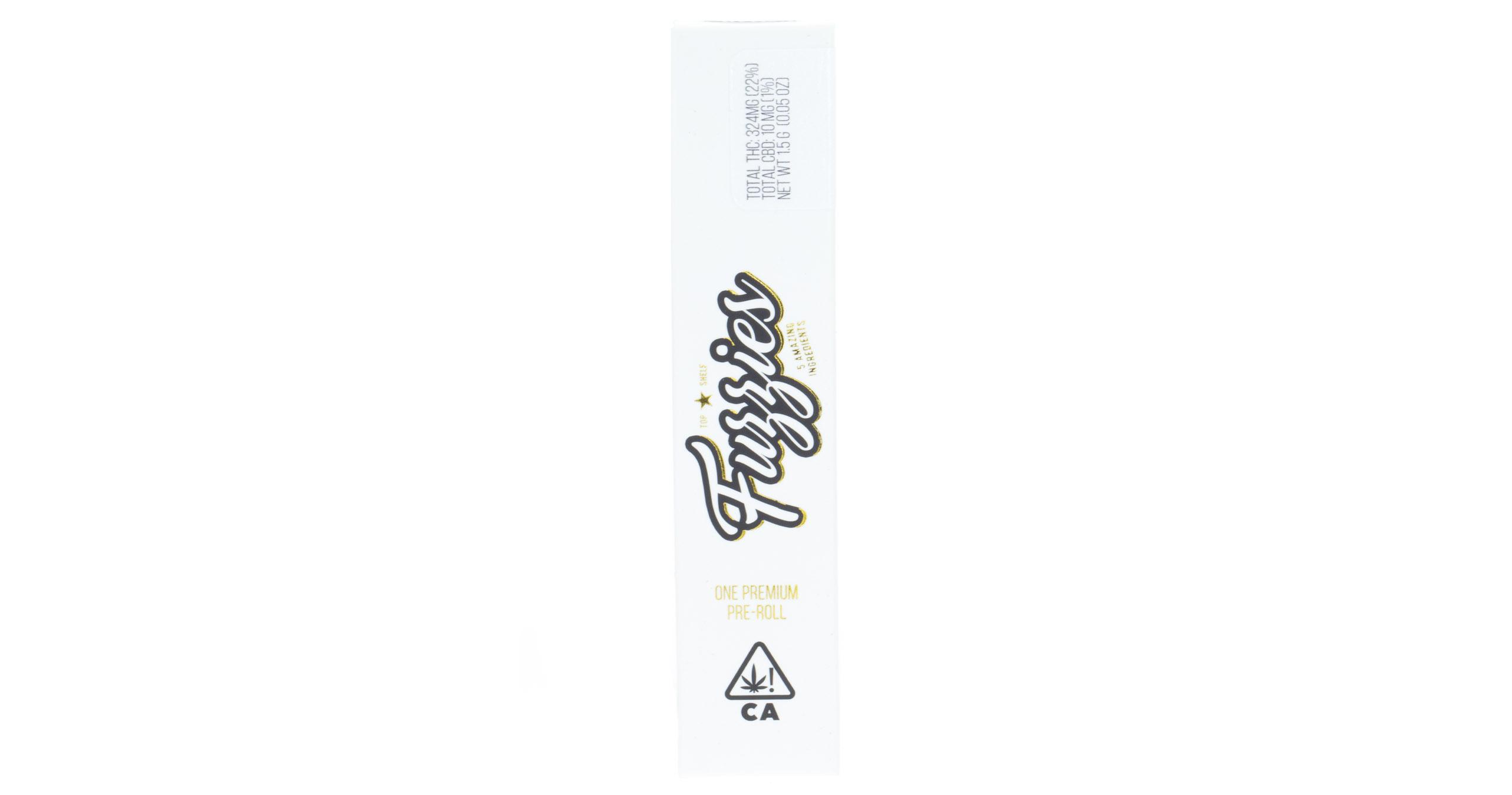 Super Silver Haze Infused King Size Pre-Roll