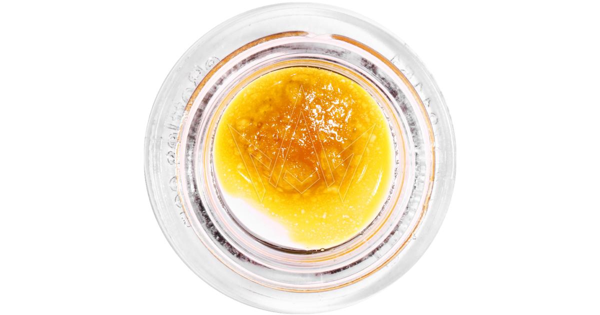 Green Crack Live Resin