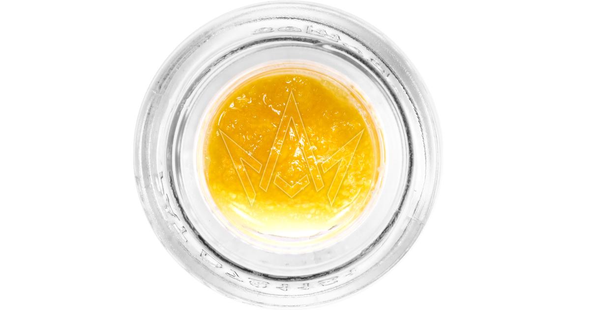 Chocolate Apples Cured Resin Sauce