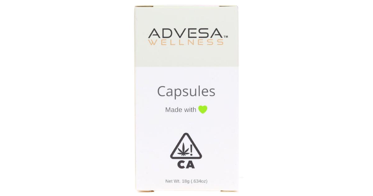 1:1 CBN/CBD Capsules