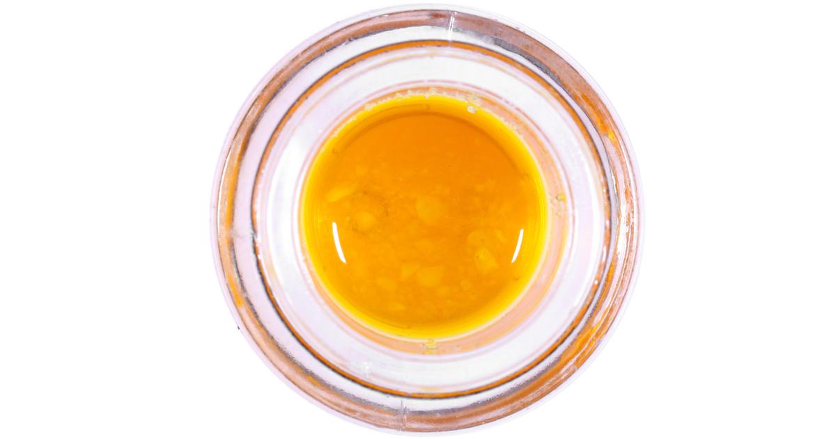 Biscotti x Gushers Living Soil Sauce