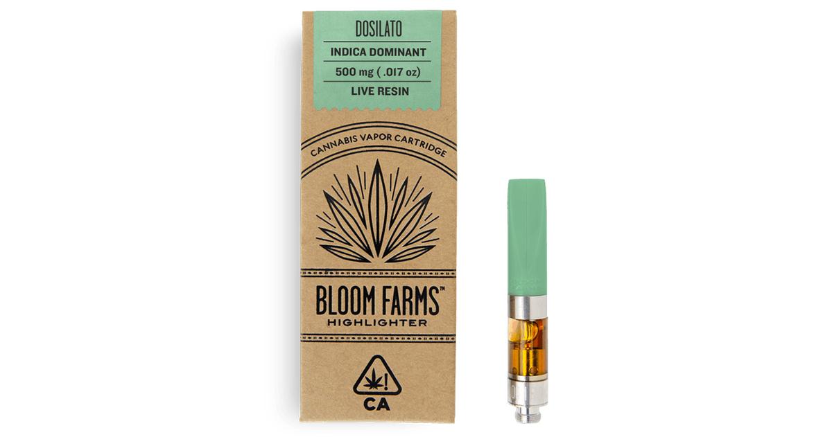 Dosilato Live Resin Pax Pod