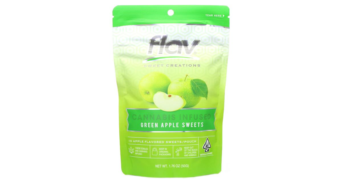Green Apple Sweets