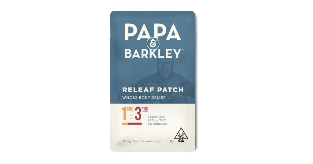 Releaf Patch