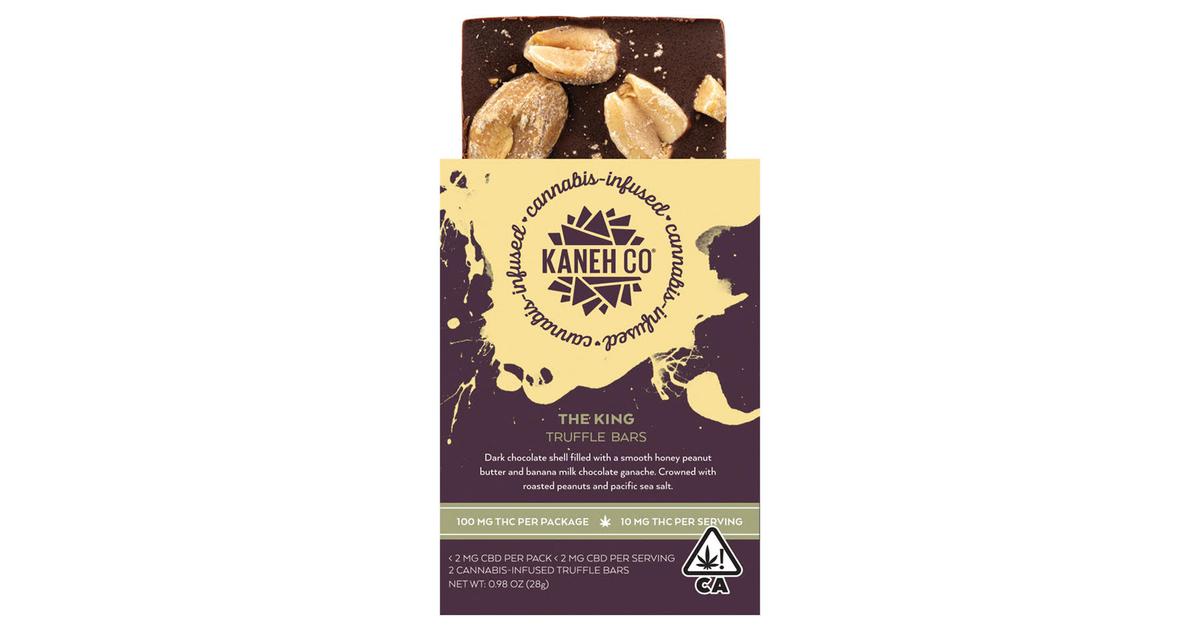 The King Truffle Bars